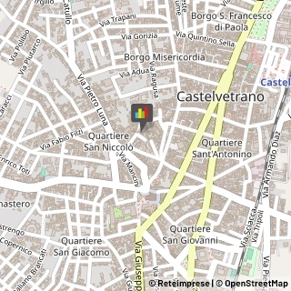 Aste Pubbliche Castelvetrano,91022Trapani