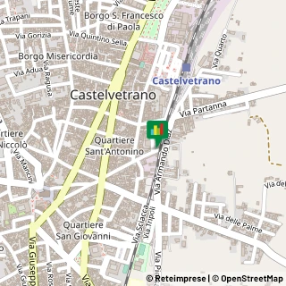 Via Giuseppe Parini, 29,91022Castelvetrano