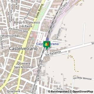 Via Goffredo Mameli, 8,91022Castelvetrano