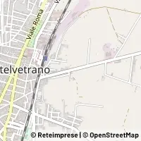 Kaart Castelvetrano