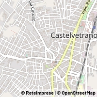 지도 Castelvetrano