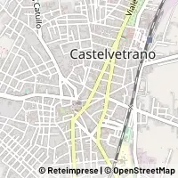 Map Castelvetrano