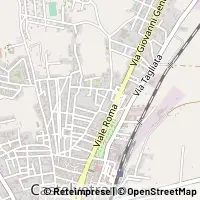 Map Castelvetrano