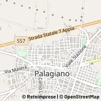 Kaart Palagiano