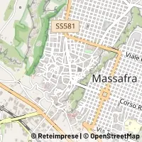 Hartă Massafra