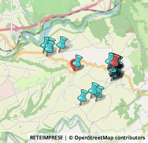 Mappa Strada Statale 19 delle Calabrie km 19 + 0, 84028 Serre SA, Italia (2.02333)