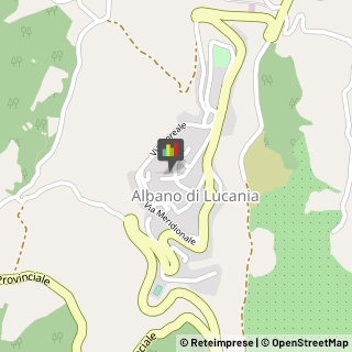 Cosmetici e Prodotti di Bellezza Albano di Lucania,85010Potenza