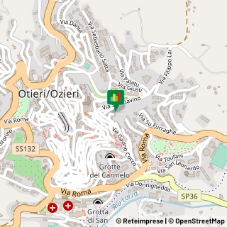 Via Alessandro Volta, 4,07014Ozieri