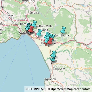 Mappa SP 312, 84091 Aversana , Italia (12.031)