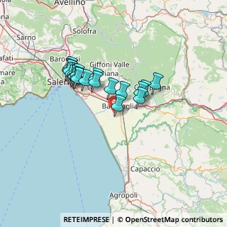 Mappa SP 312, 84091 Aversana , Italia (12.542)