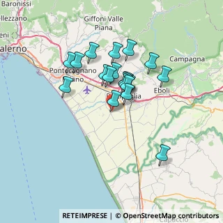 Mappa SP 312, 84091 Aversana , Italia (5.98526)