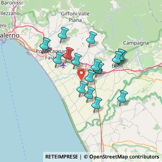 Mappa SP 312, 84091 Aversana , Italia (6.87471)