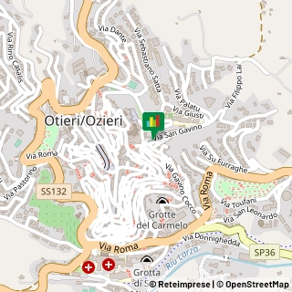 Via Alessandro Volta, 4,07014Ozieri