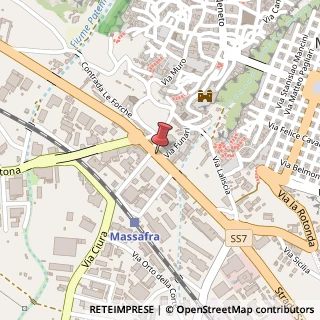 Mappa 635, 74016 Massafra, Taranto (Puglia)