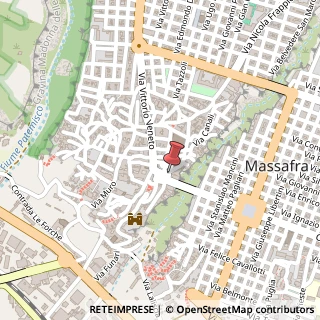 Mappa 37 Piazza Garibaldi, Massafra, TA 74016, 74016 Massafra TA, Italia, 74016 Massafra, Taranto (Puglia)