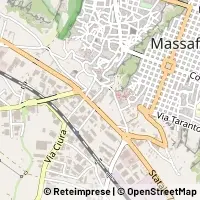 Kaart Massafra