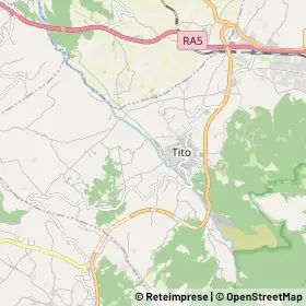 Mappa Tito