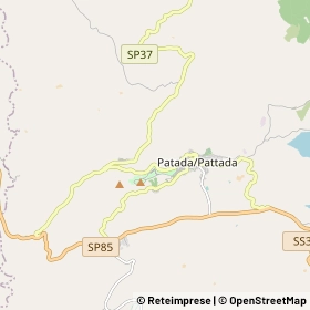 Mappa Pattada