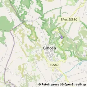 Mappa Ginosa