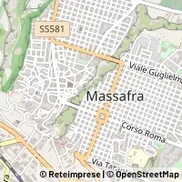 Carte Massafra