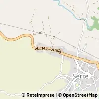 Mapa Serre
