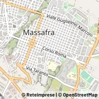 Karte Massafra