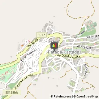 Coltelli, Forbici e Attrezzi Taglienti Pattada,07016Sassari