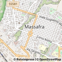 Map Massafra