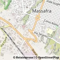 Carte Massafra