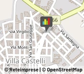 Macchine Agricole - Parti e Accessori Villa Castelli,72029Brindisi