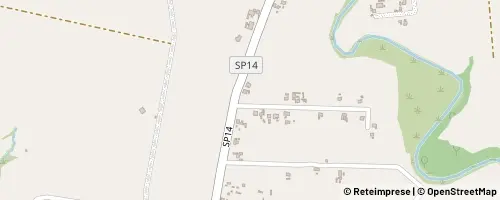 Mappa Palagianello