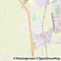 Hartă Battipaglia