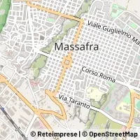 Mapa Massafra