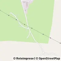 Mapa Postiglione