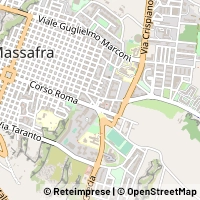 Map Massafra