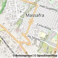 Map Massafra