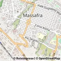 Map Massafra