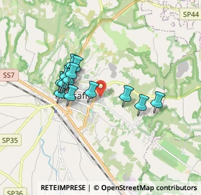 Mappa Via Napoli, 74016 Massafra TA, Italia (1.53308)