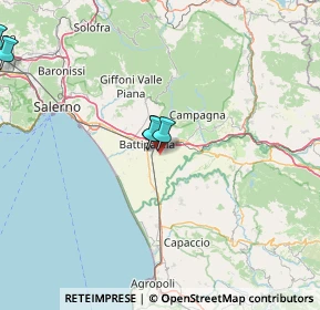 Mappa Via Chiusa di Perillo, 84025 Eboli SA, Italia (37.33714)