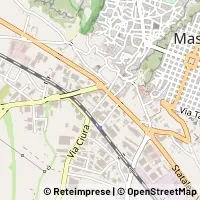 Karte Massafra