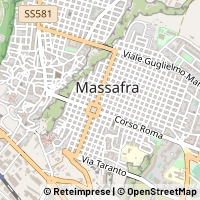 Carte Massafra