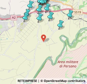 Mappa Via Rosale, 84025 Eboli SA, Italia (3.173)