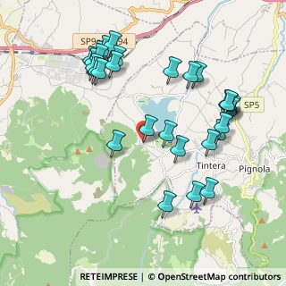 Mappa C.da Petrucco snc, 85010 Pignola PZ, Italia (2.33448)