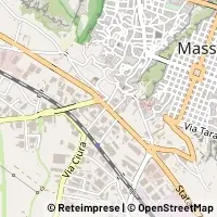 地図 Massafra