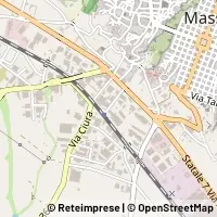 Kaart Massafra