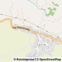 Map Serre