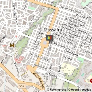 Energia Elettrica - Societa di Produzione Massafra,74016Taranto