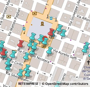 Mappa Piazza Vittorio Emanuele, 74016 Massafra TA, Italia (0.06786)