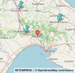 Mappa , 74016 Massafra TA, Italia (51.43222)