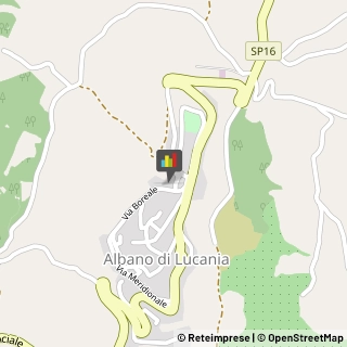 Parrucchieri Albano di Lucania,85010Potenza